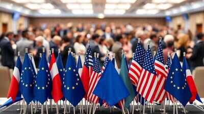 El nuevo jefe de competencia de la Unión Europea 