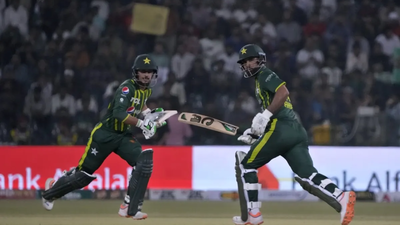 Fakhar Zaman y Saim Ayub descartados para los ODI australianos (Imagen: ESPNcricinfo) ¡Golpe herido para Pakistán! Fakhar Zaman y Saim Ayub descartados de los ODI australianos