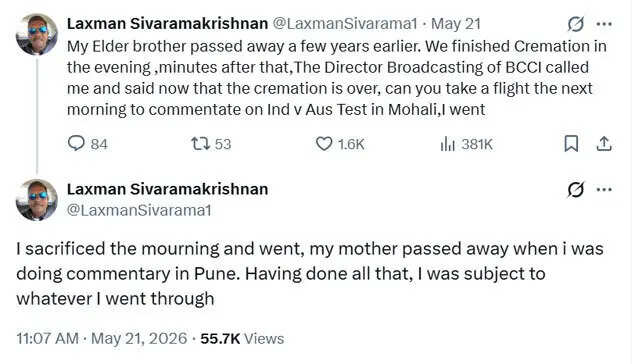 Laxman Sivaramakrishnan
