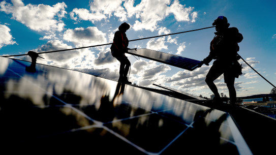 Las opciones de energía renovable de los australianos están impulsadas por el pragmatismo, no por la ideología. 