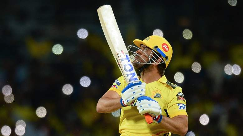 MS Dhoni