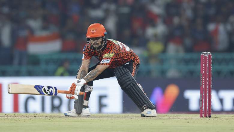 Ishan Kishan