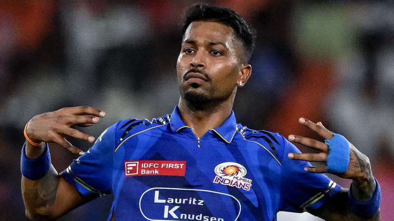Hardik Pandya
