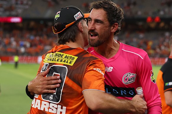 La Big Bash League es una de las verdaderas historias de éxito del cricket australiano.