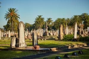 Cementerio del Campo de Marte