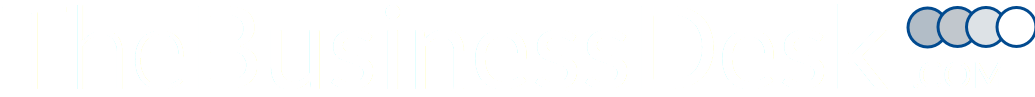 El escritorio de la empresa