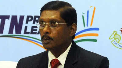 Immagine del file: Laxman Sivaramakrishnan (foto TOI)