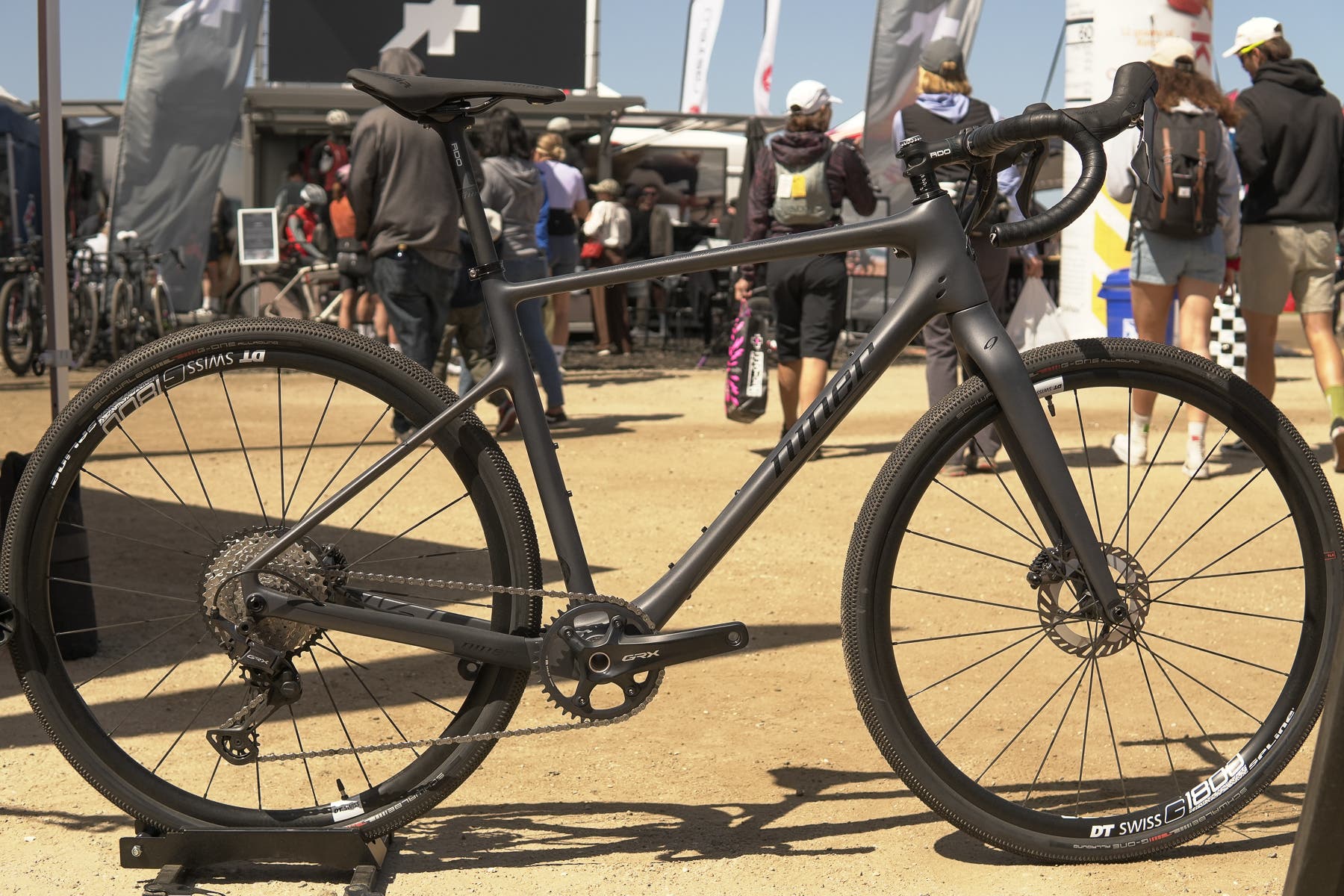 Bicicletas de gravel Sea Otter Classic 2025-4 ORE 9 RDO Niner