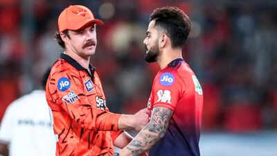 Después del escupitajo de Virat Kohli, la esposa de Travis Head revela abusos en línea: 