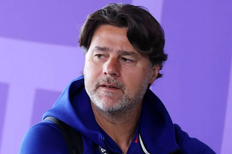 SEATTLE, WASHINGTON – 19 DE JUNIO: El entrenador en jefe de Estados Unidos, Mauricio Pochettino, llega al estadio antes del partido del Grupo D de la Copa Mundial de la FIFA 2026 entre Estados Unidos y Australia en el estadio de Seattle el 19 de junio de 2026 en Seattle, Washington. (Foto de Emilee Chinn/Getty Images)